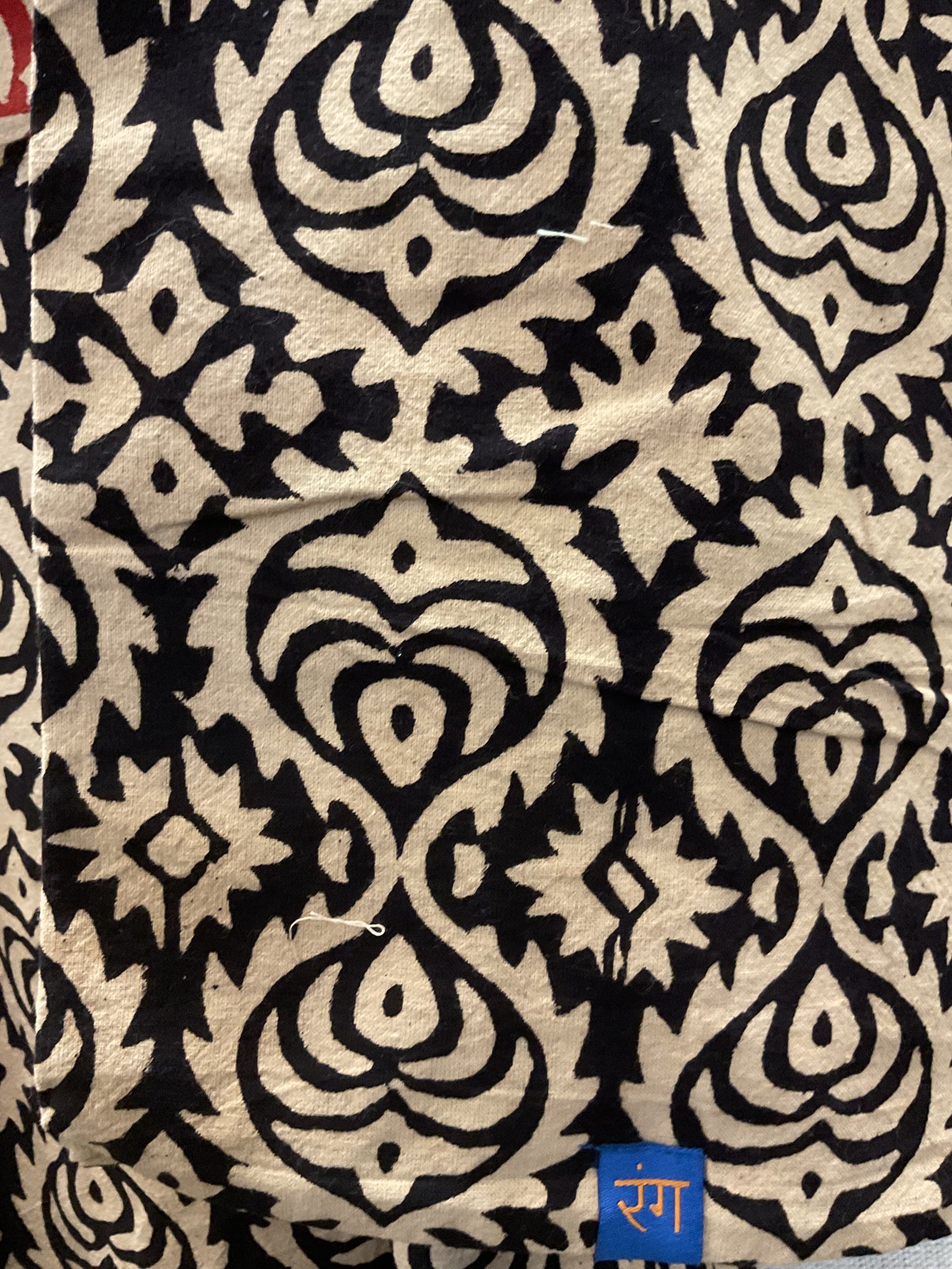 Patna O2 3/4 jacket cotton In.