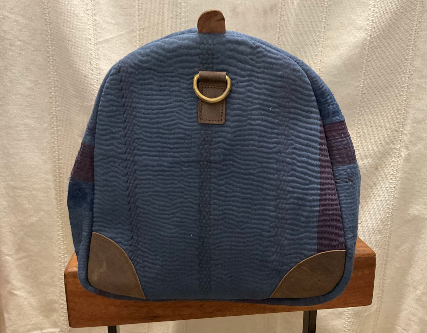 Eric's O1 bag in.