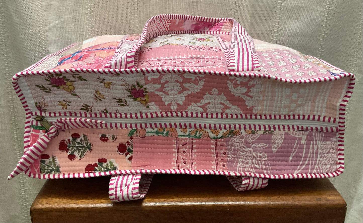 Daman O1 pink shoulderbag In.
