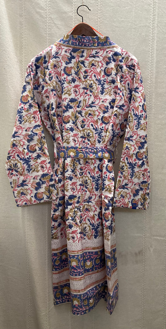 Patna O7 3/4 jacket cotton In.
