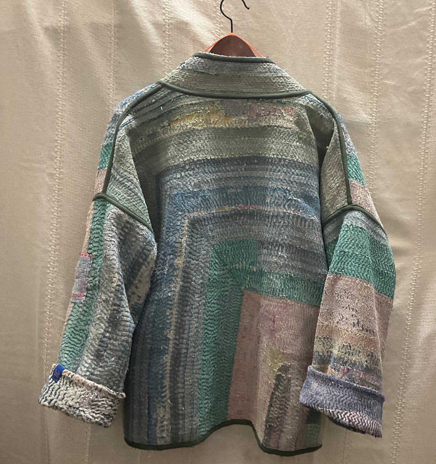 Kimono en coton Delhi O11.