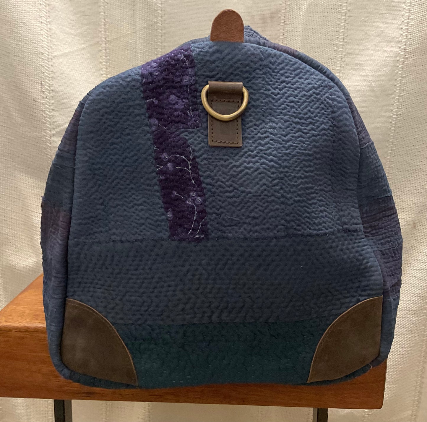 Le sac O3 d'Eric est arrivé.