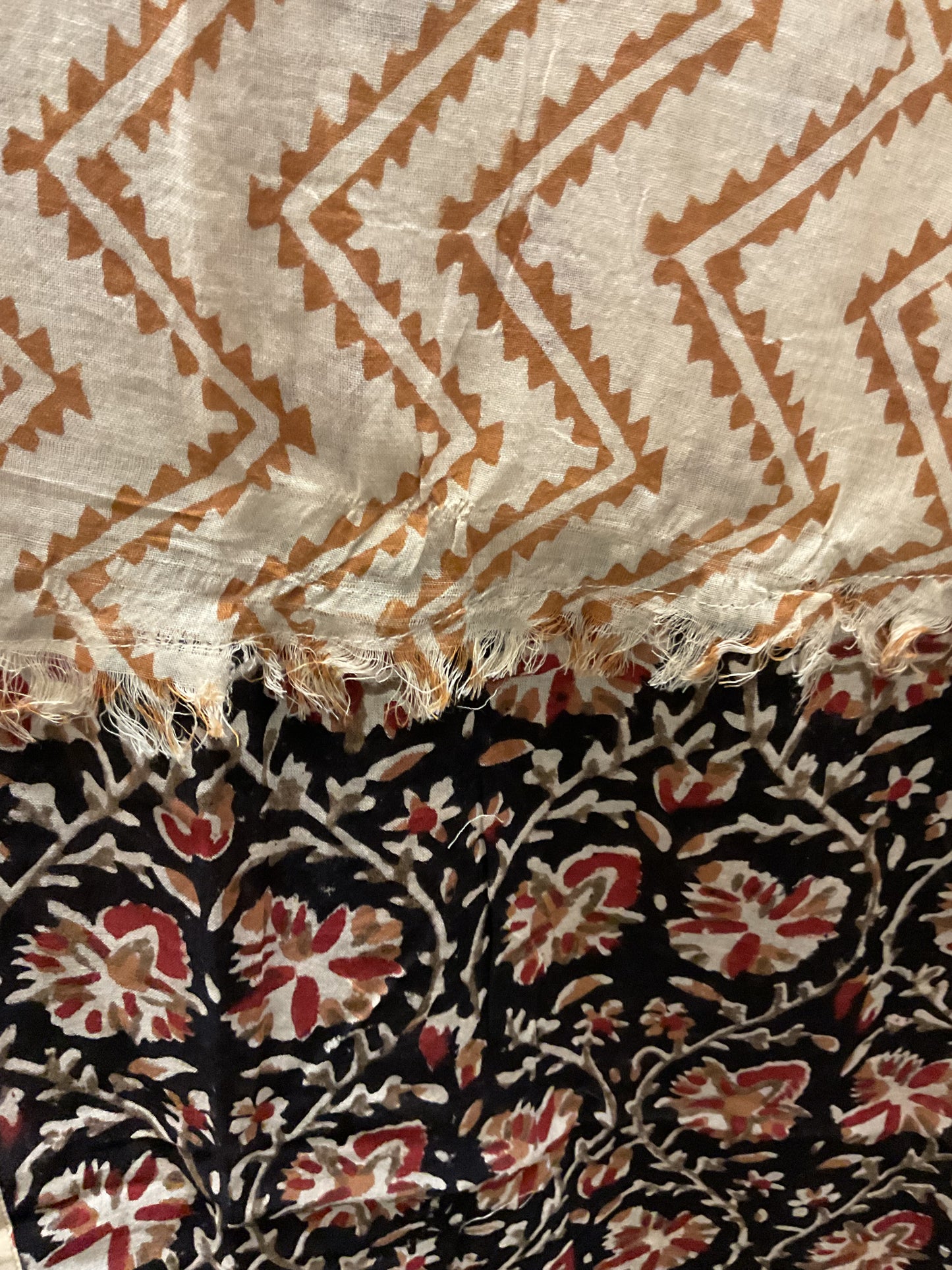 Meerut O10 long kimono dress In.