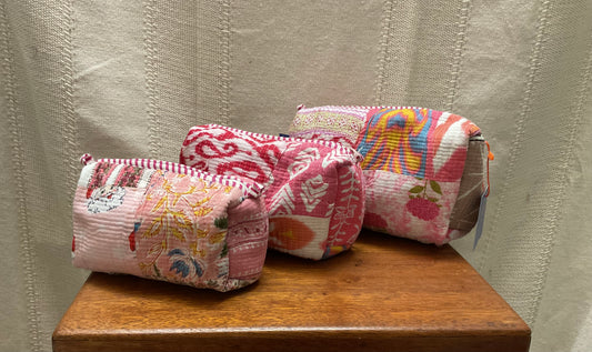 Dhaubad O2 pink 3/1 pouch In.