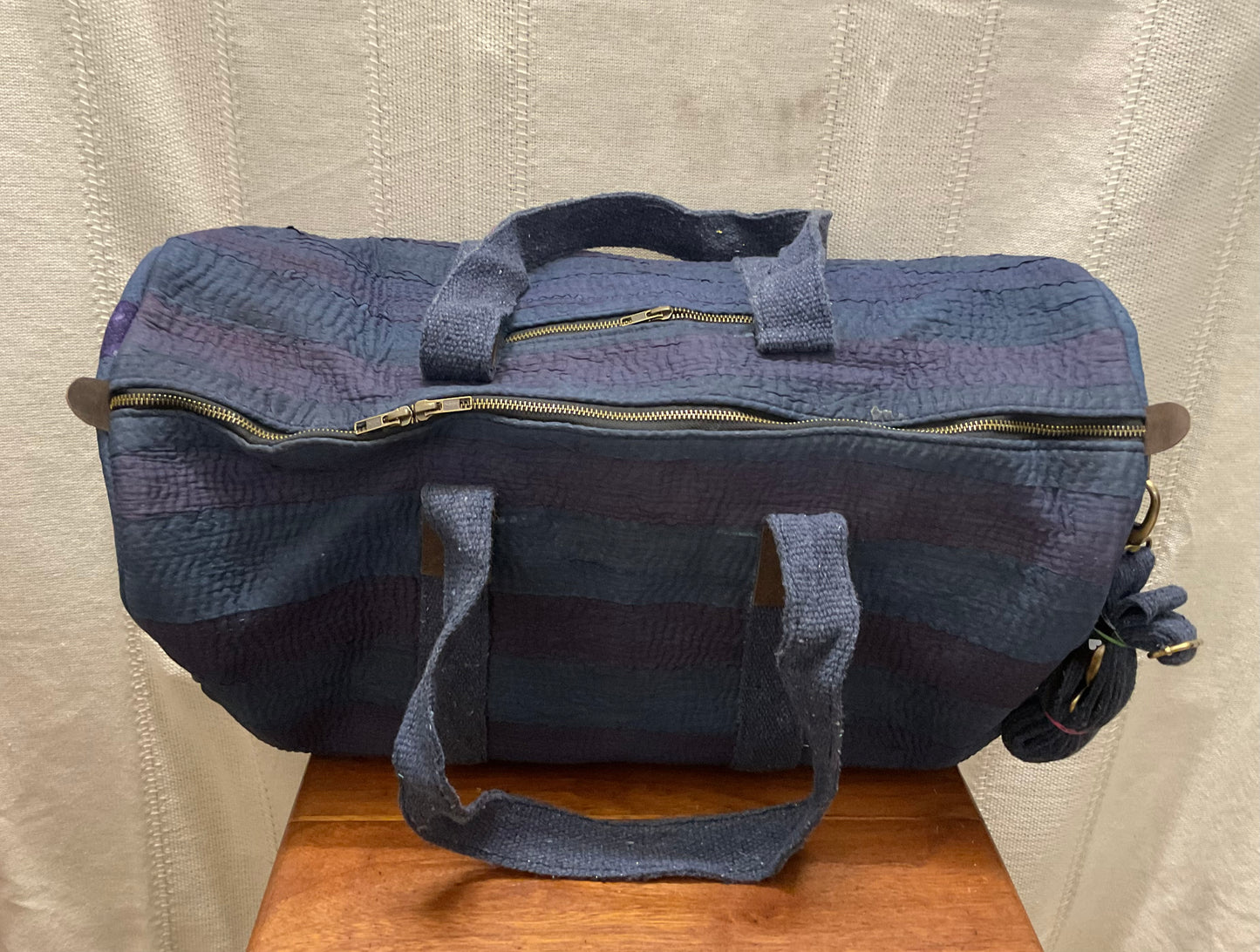Le sac O3 d'Eric est arrivé.