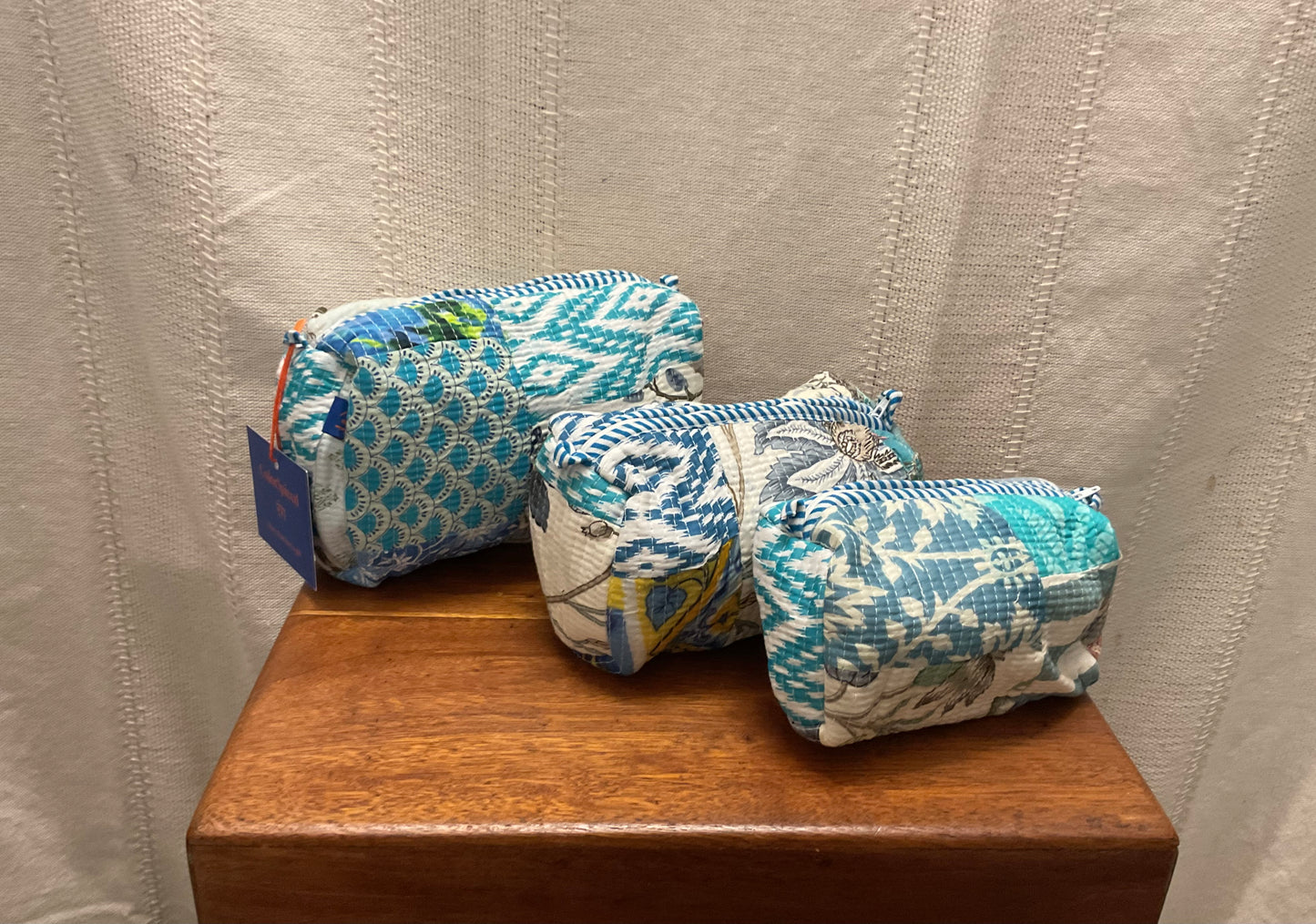 Dhaubad O2 blue 3/1 pouch In.