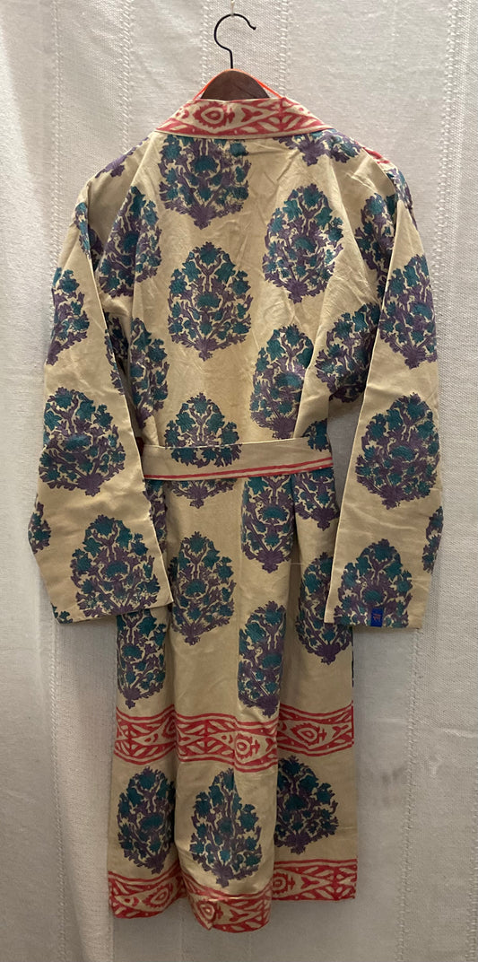 Patna O11 3/4 jacket cotton In.
