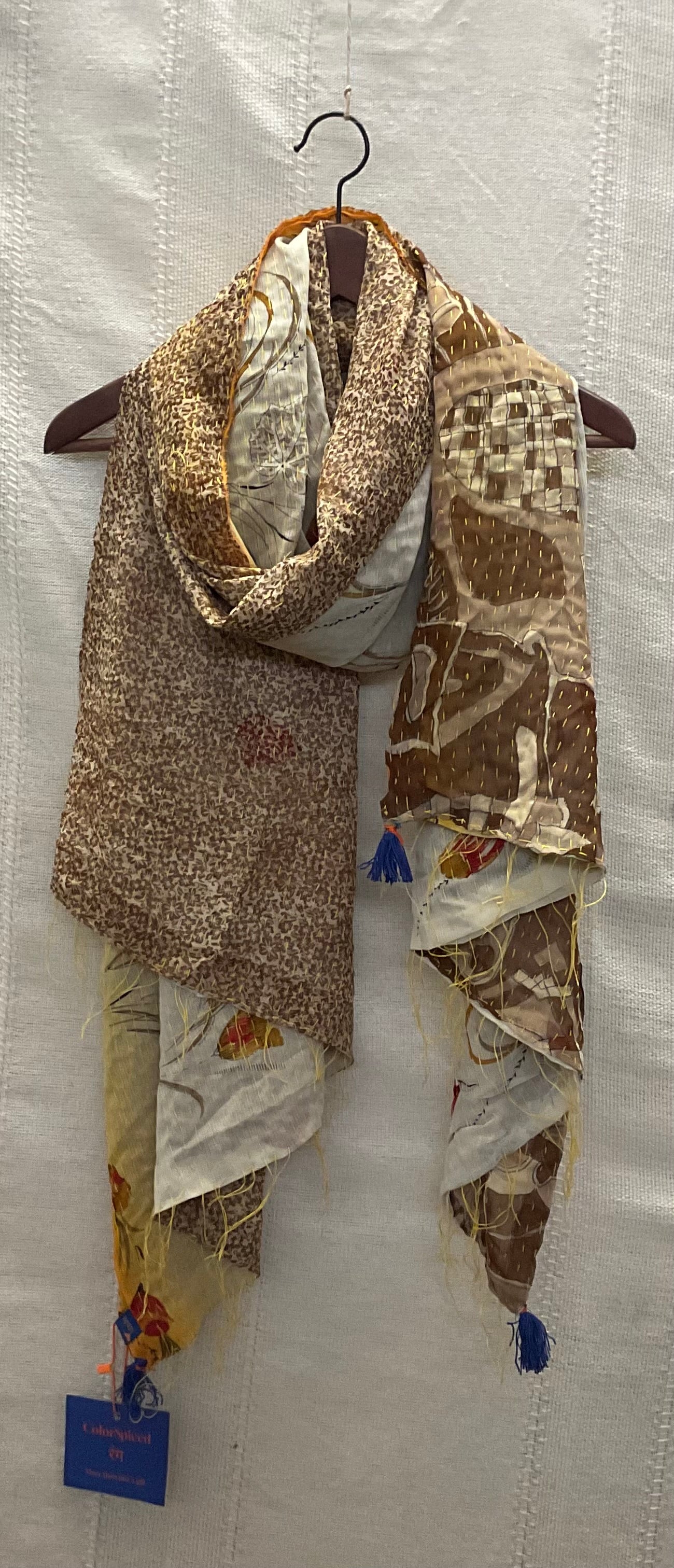 Eve O1 scarf In.