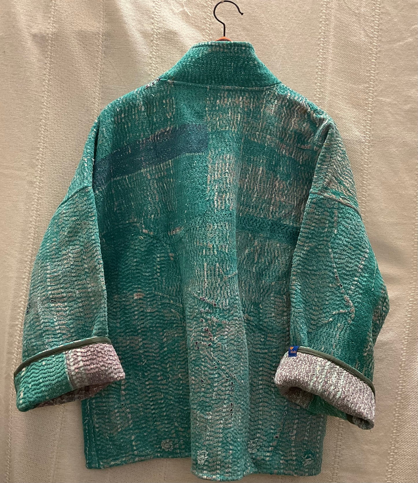 Delhi O2 cotton kimono In.