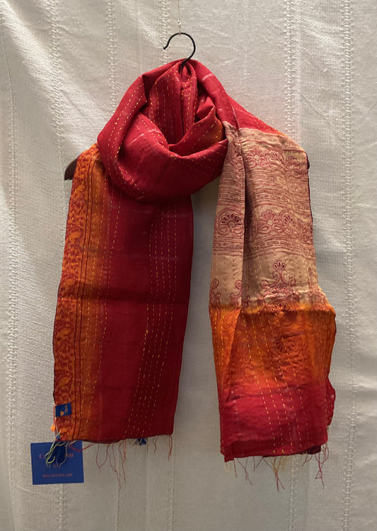 Eve O12 scarf In.