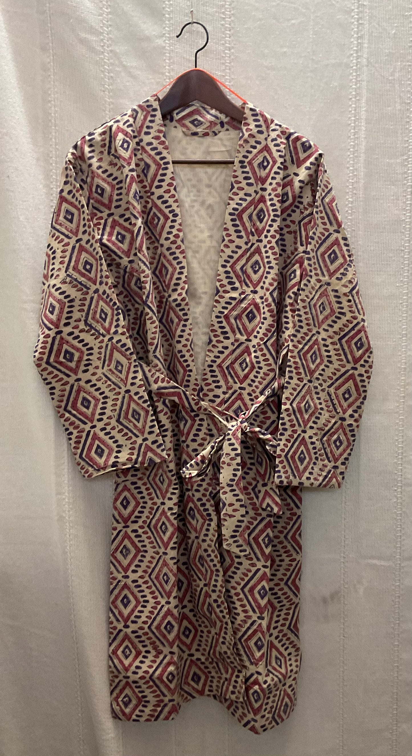 Patna O9 3/4 jacket cotton In.