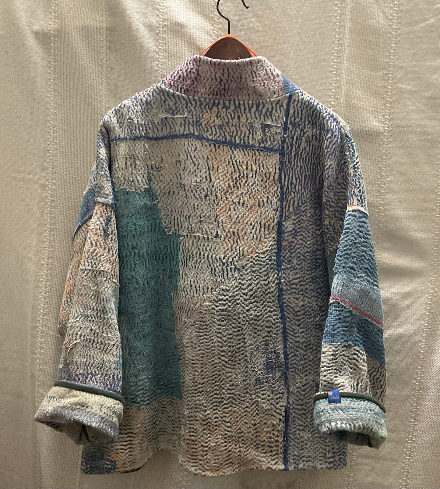 Kimono en coton Delhi O11.