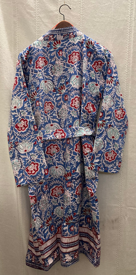 Patna O10 3/4 jacket cotton In.