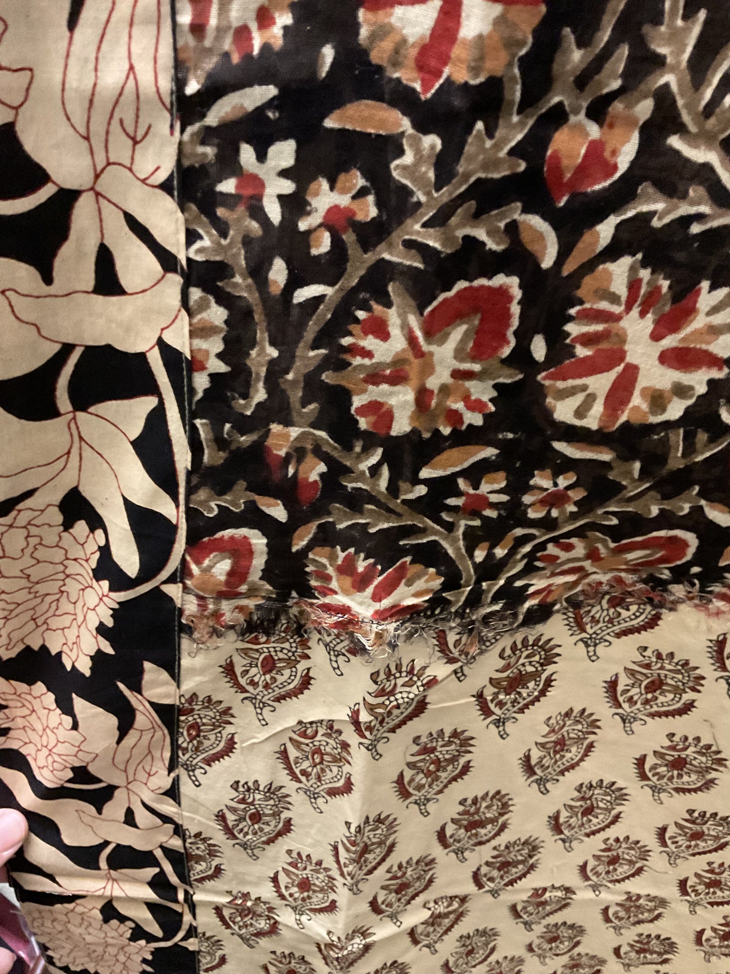 Meerut O9 long kimono dress In.
