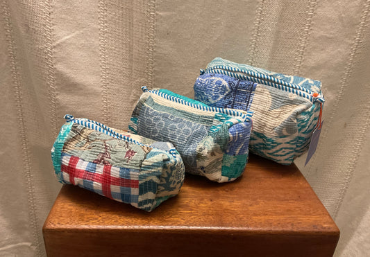 Dhaubad O1 blue 3/1 pouch In.