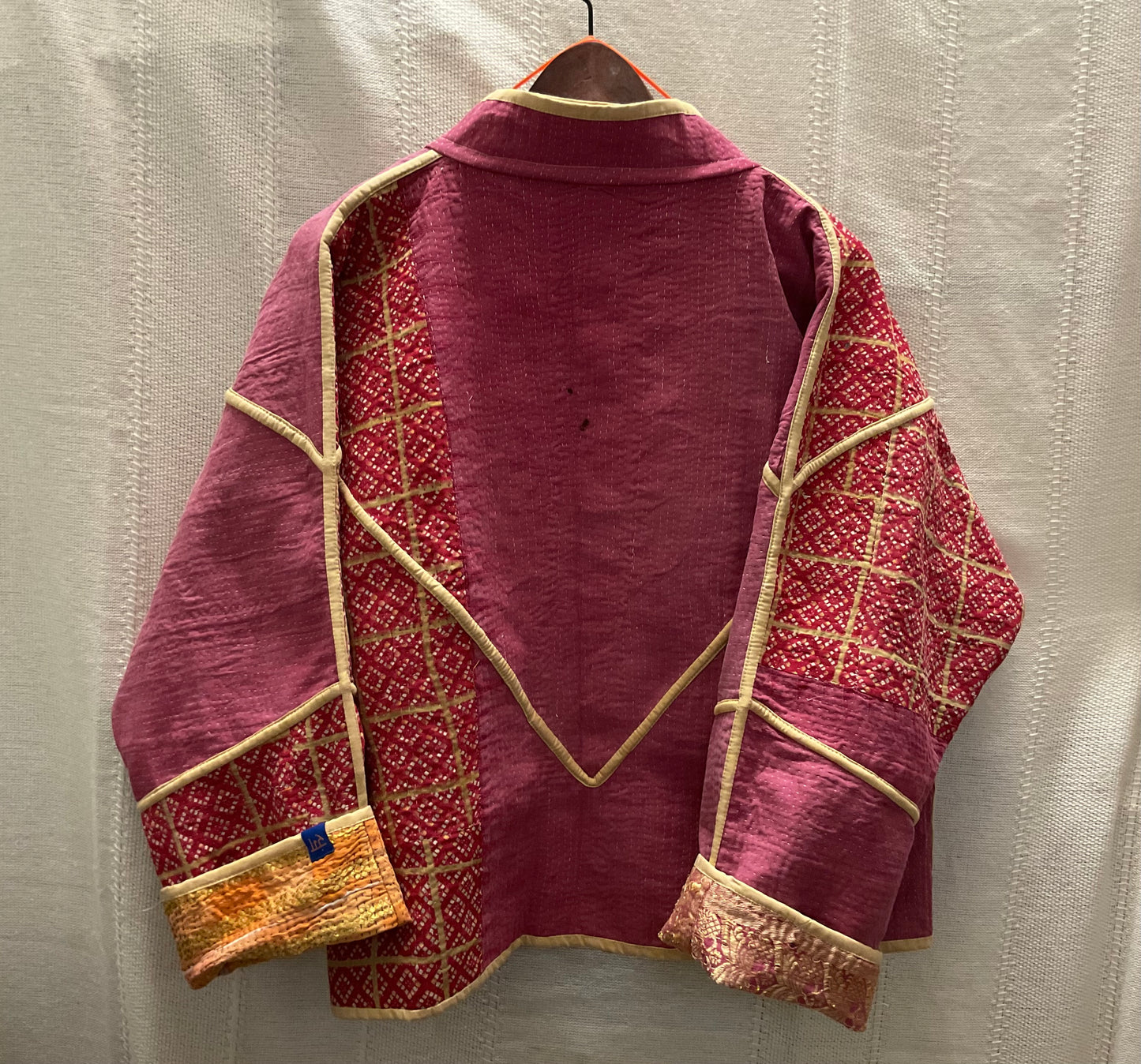Kimono en soie Indy O3 In.
