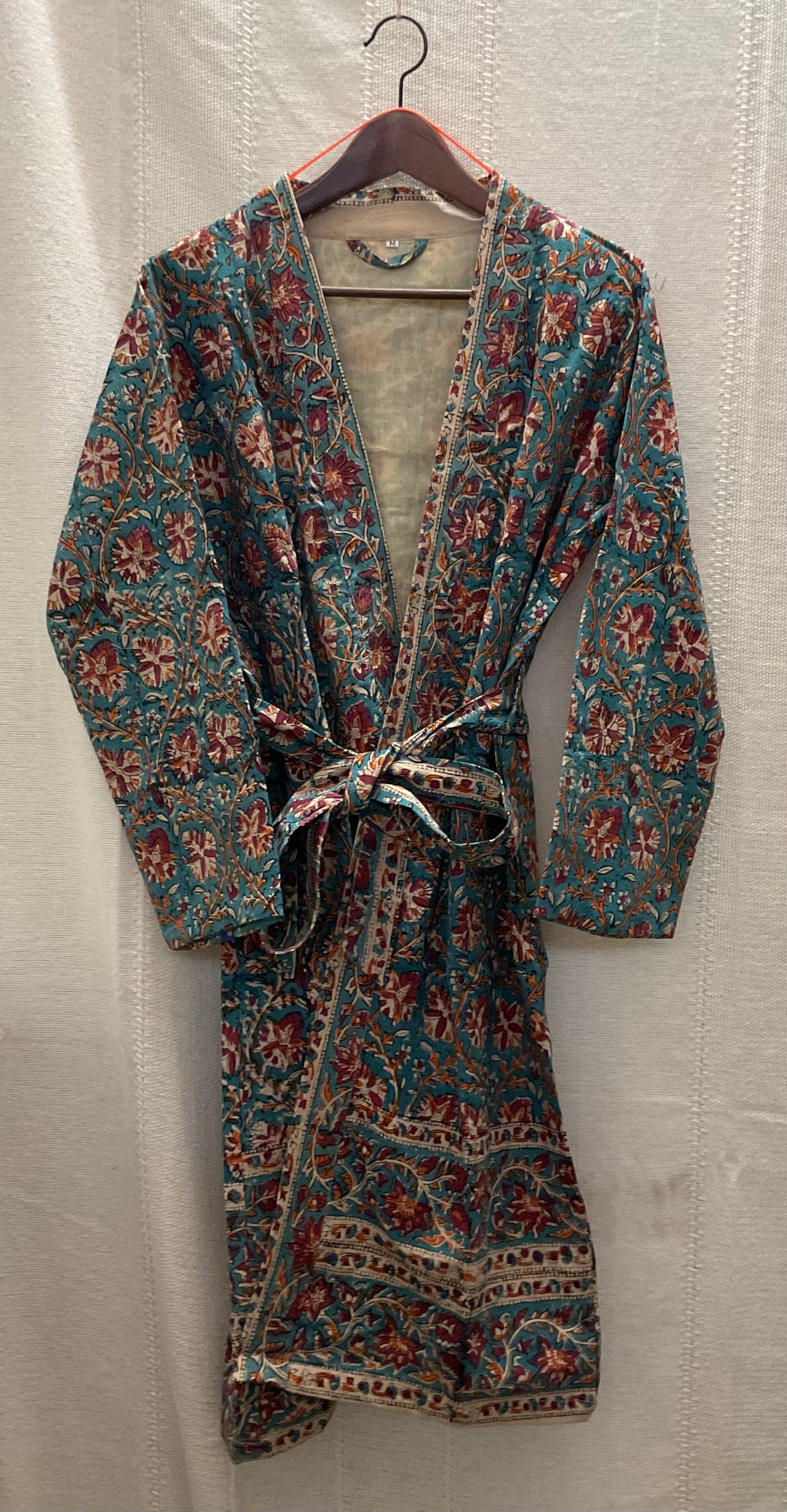 Patna O12 3/4 jacket cotton In.