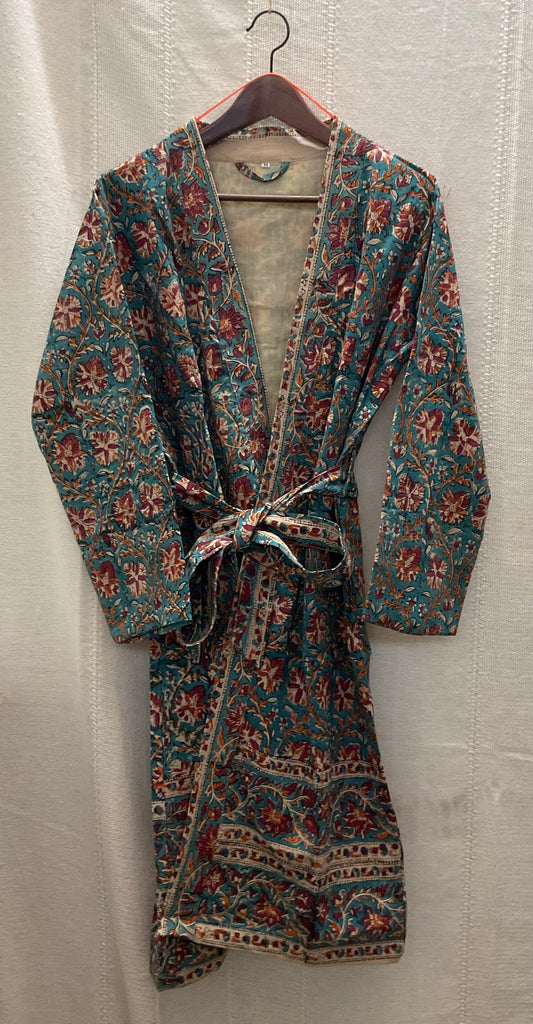Patna O12 3/4 jacket cotton In.