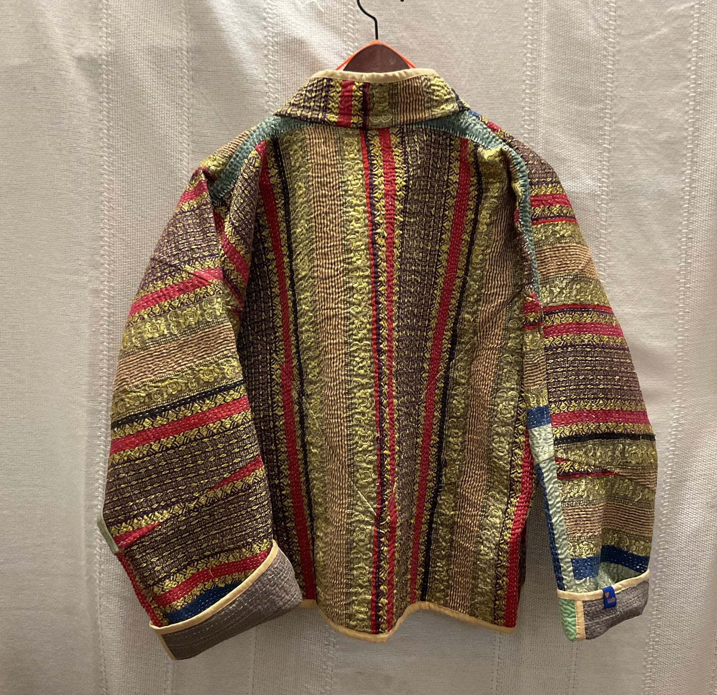 Indy O2 silk kimono In.