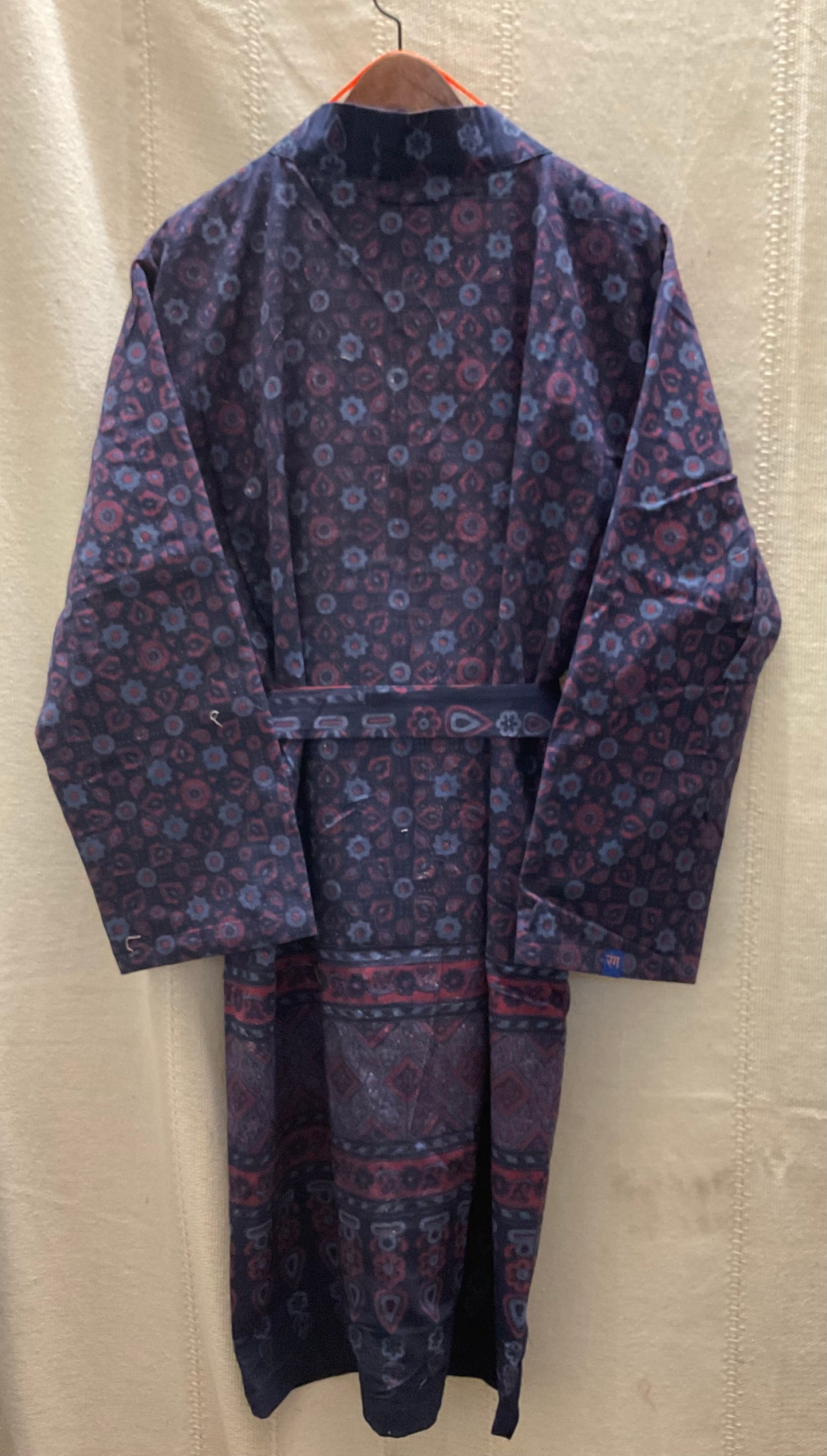 Patna O5 3/4 jacket cotton In.