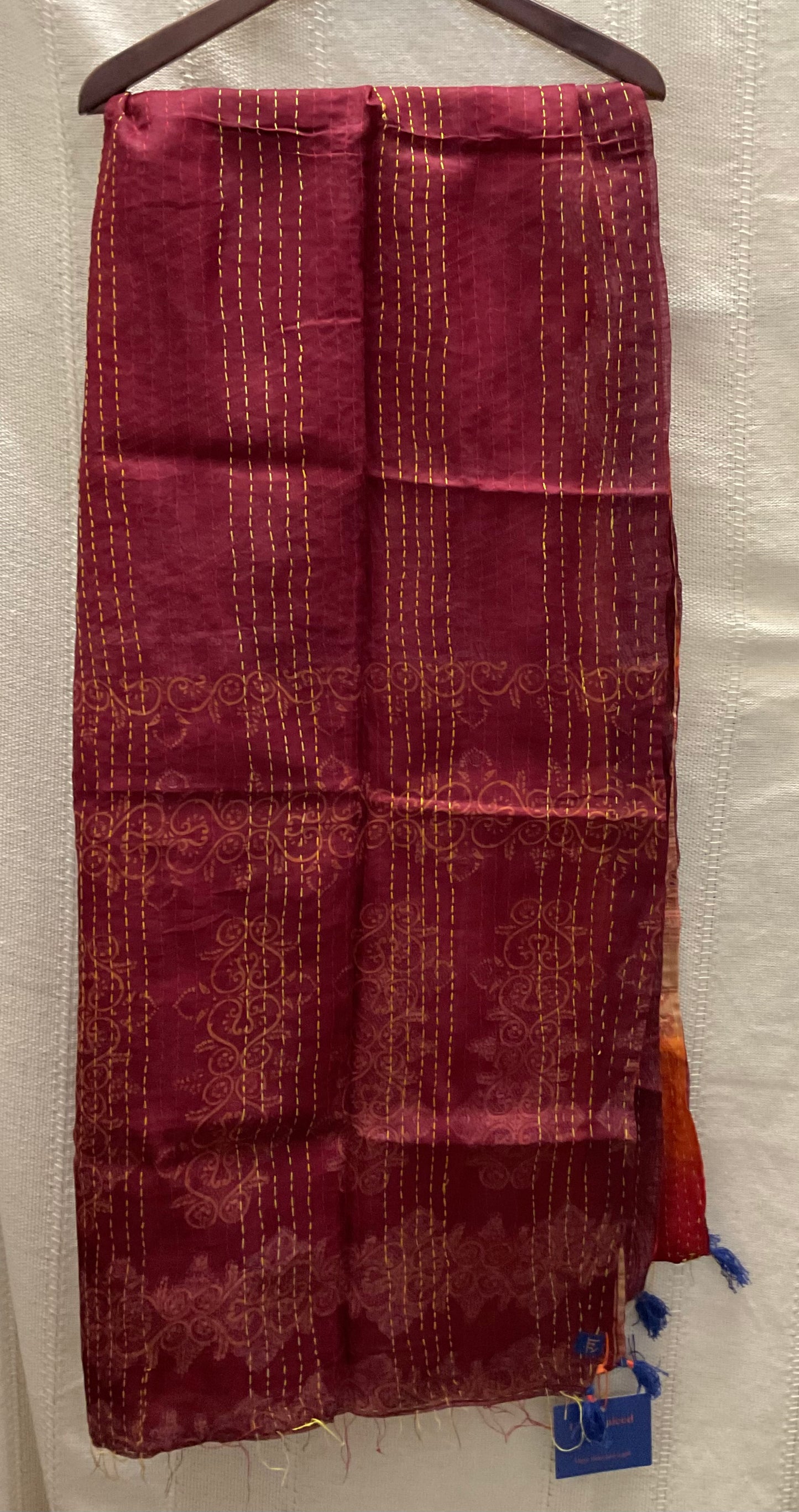 Eve O12 scarf In.