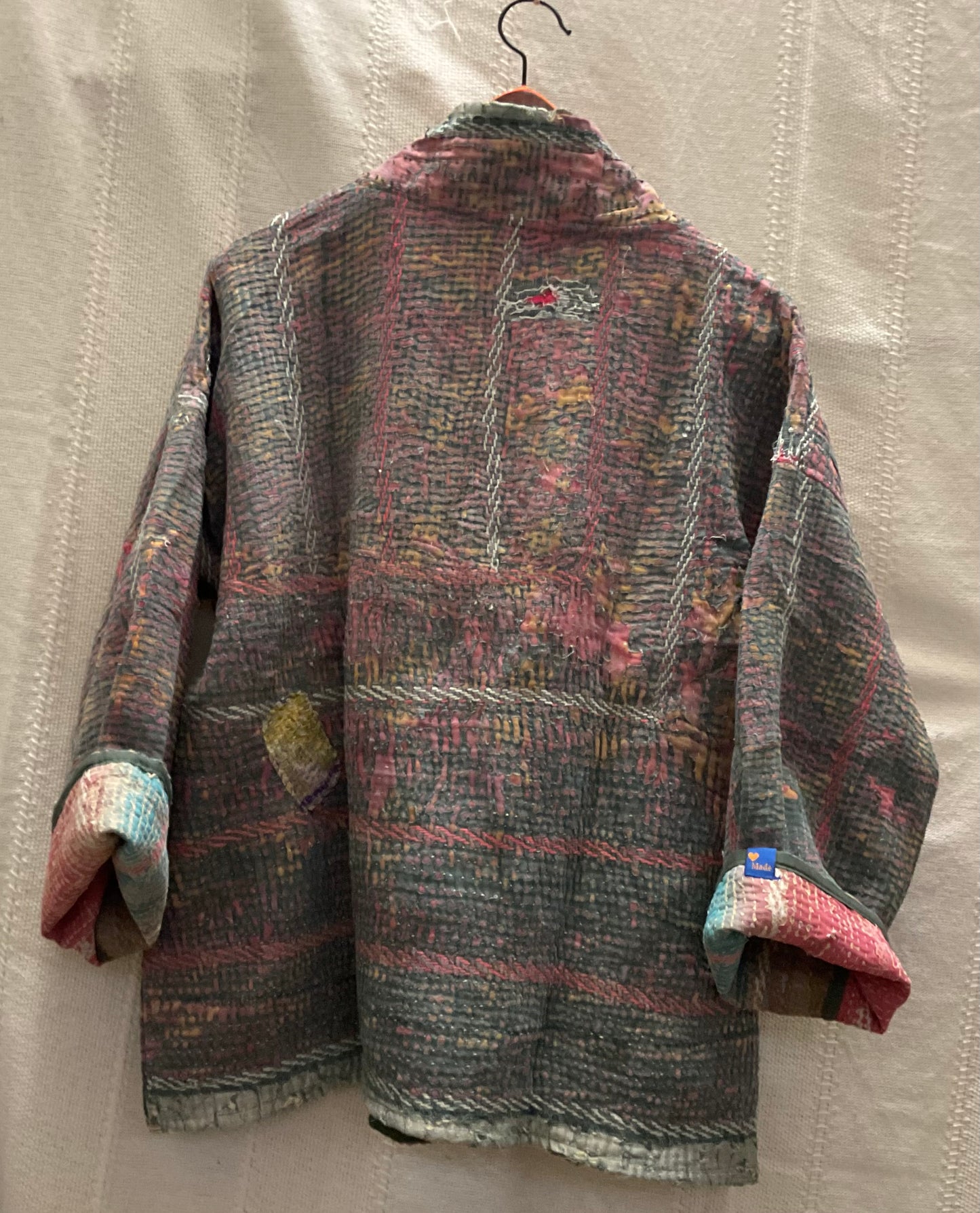 Delhi O4 cotton kimono In.