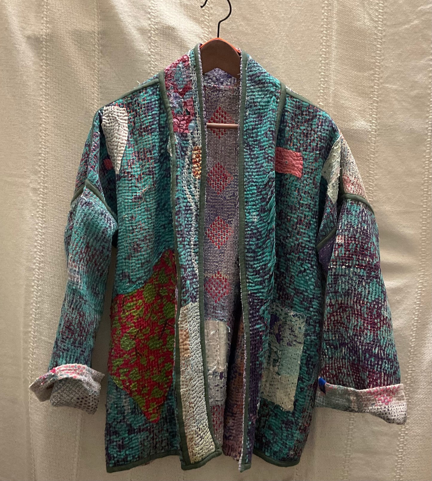 Kimono en coton Delhi O8 In.