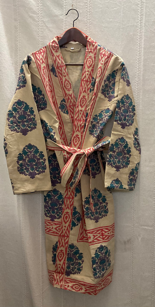 Patna O11 3/4 jacket cotton In.
