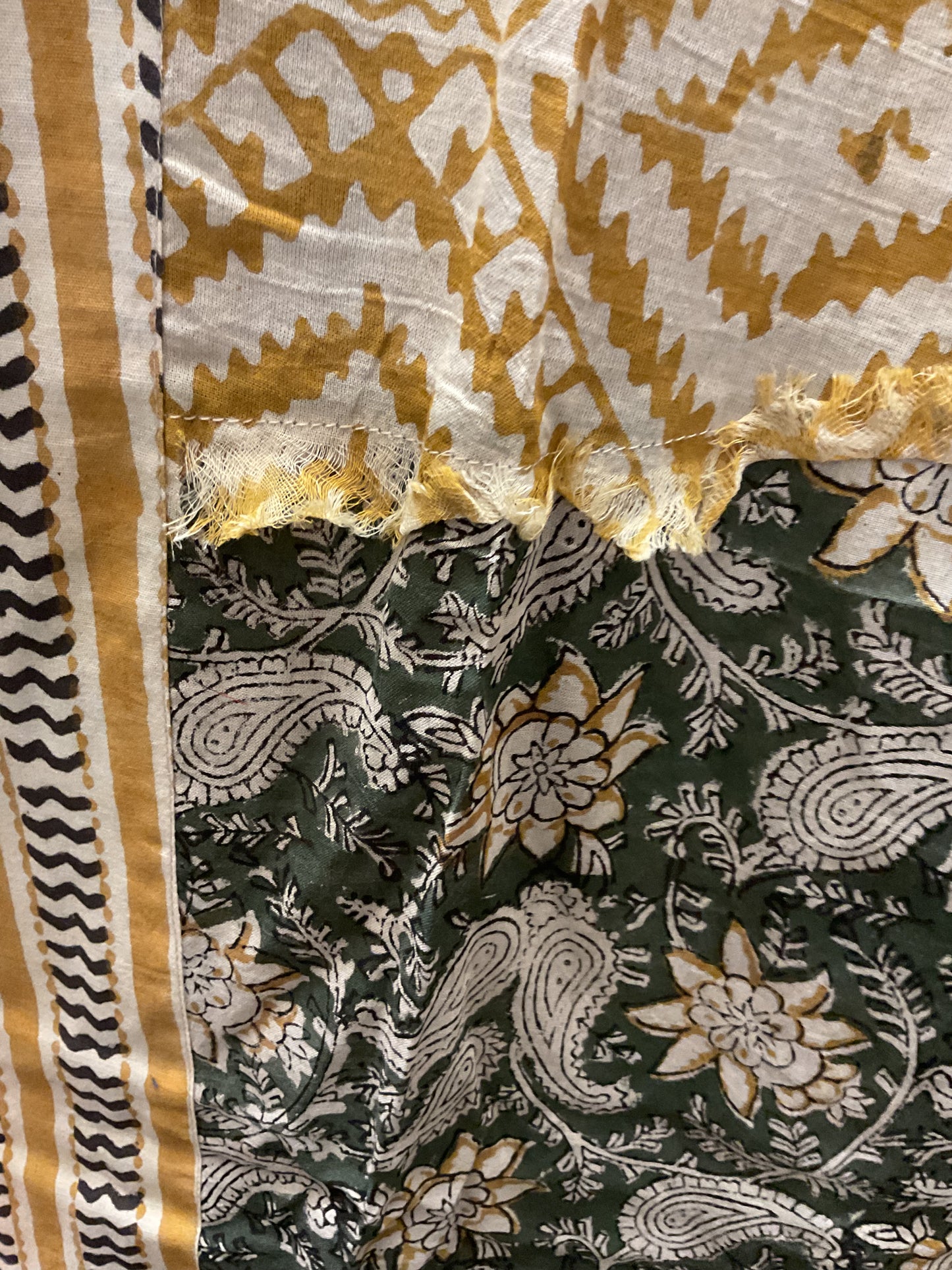 Meerut O4 long kimono dress In.