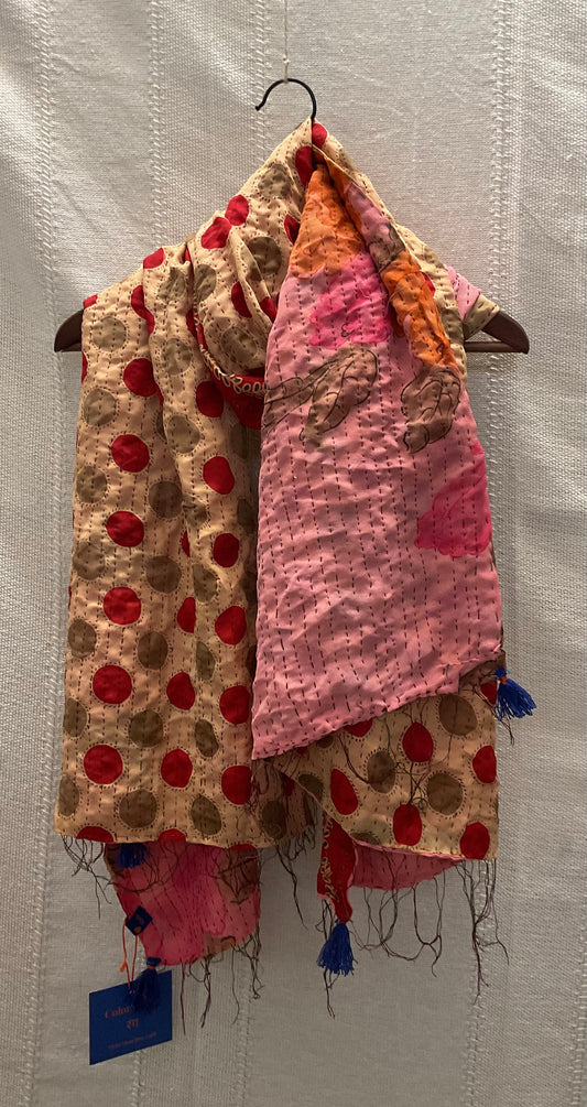 Eve O10 scarf In.