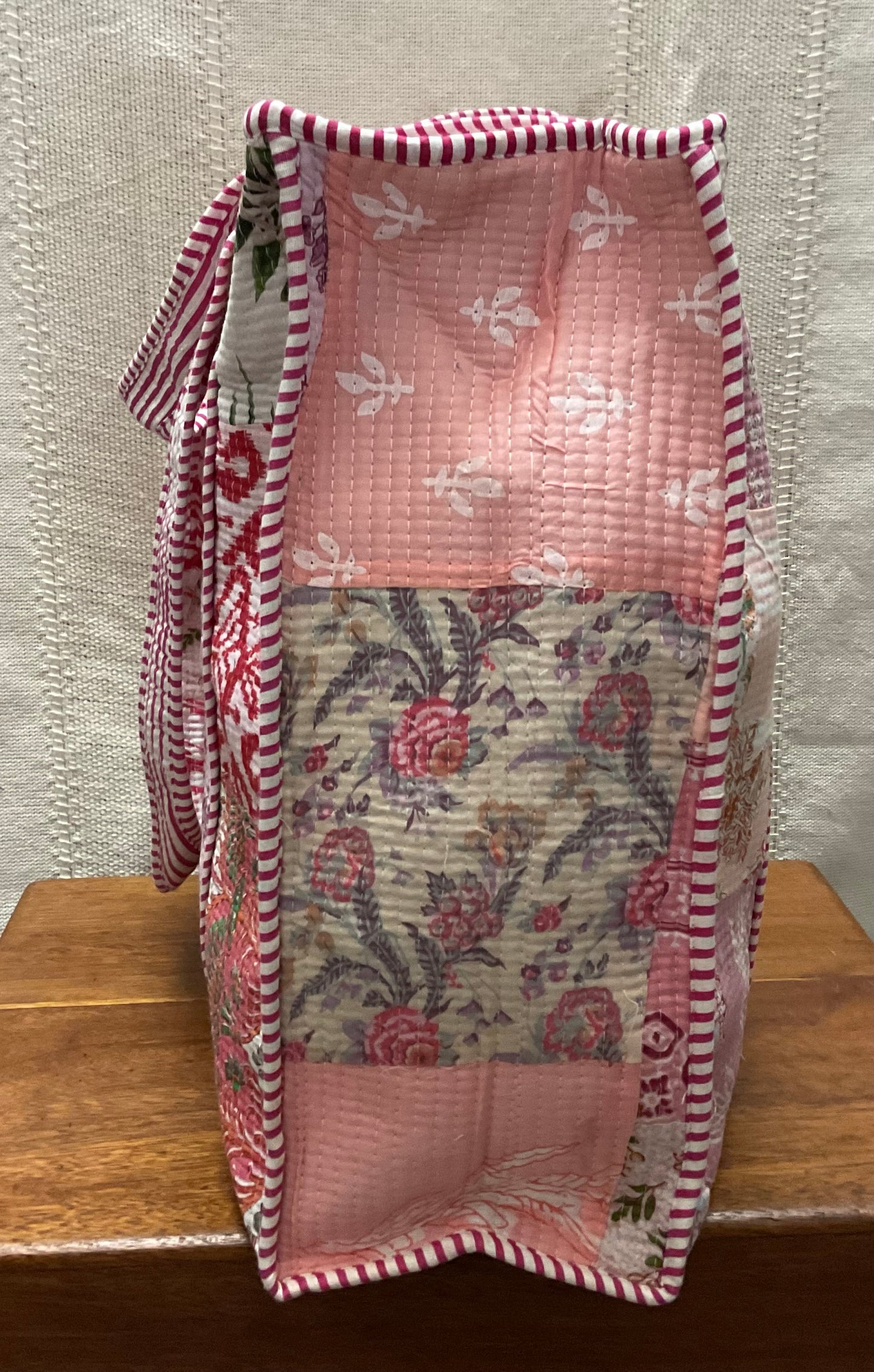 Daman O1 pink shoulderbag In.