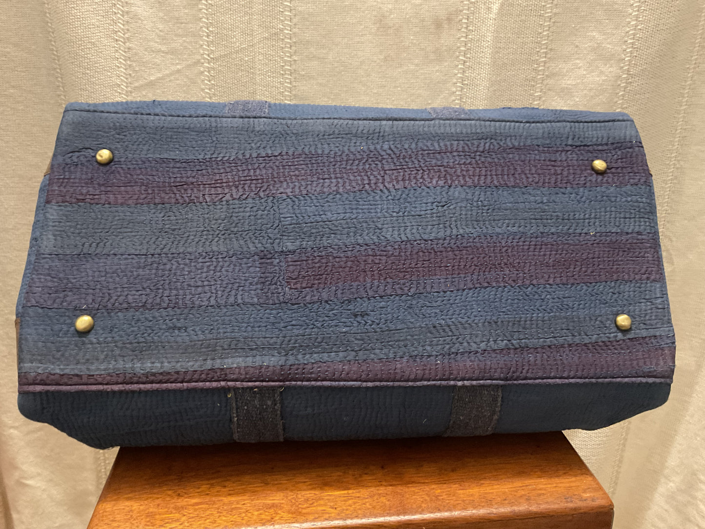 Eric's O1 bag in.