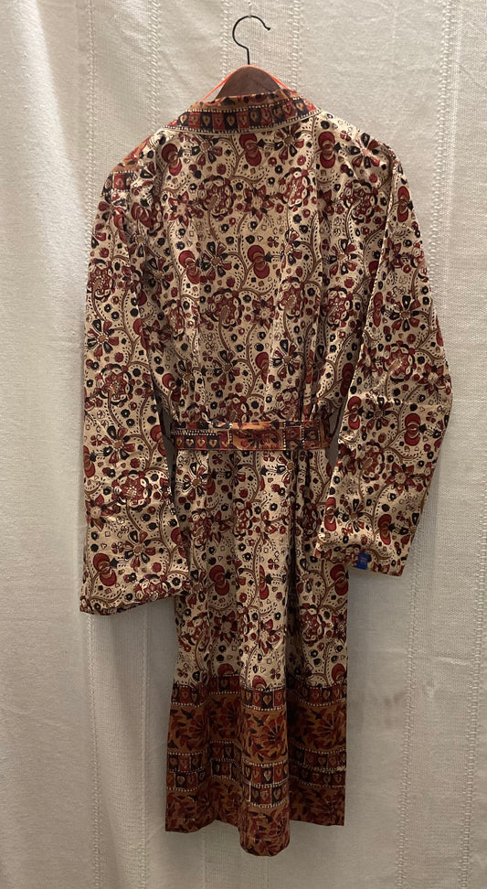 Patna O3 3/4 jacket cotton In.