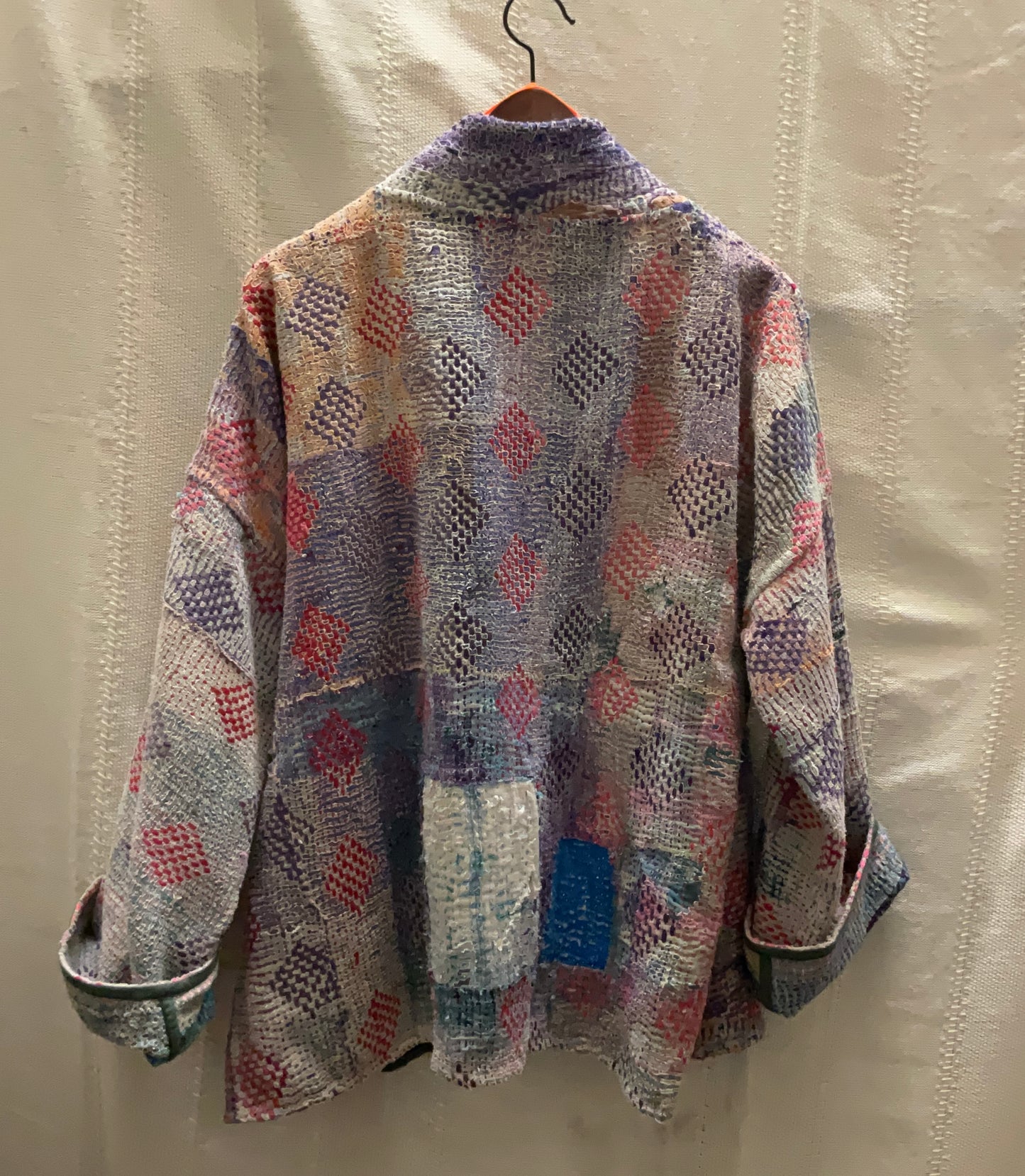 Kimono en coton Delhi O8 In.