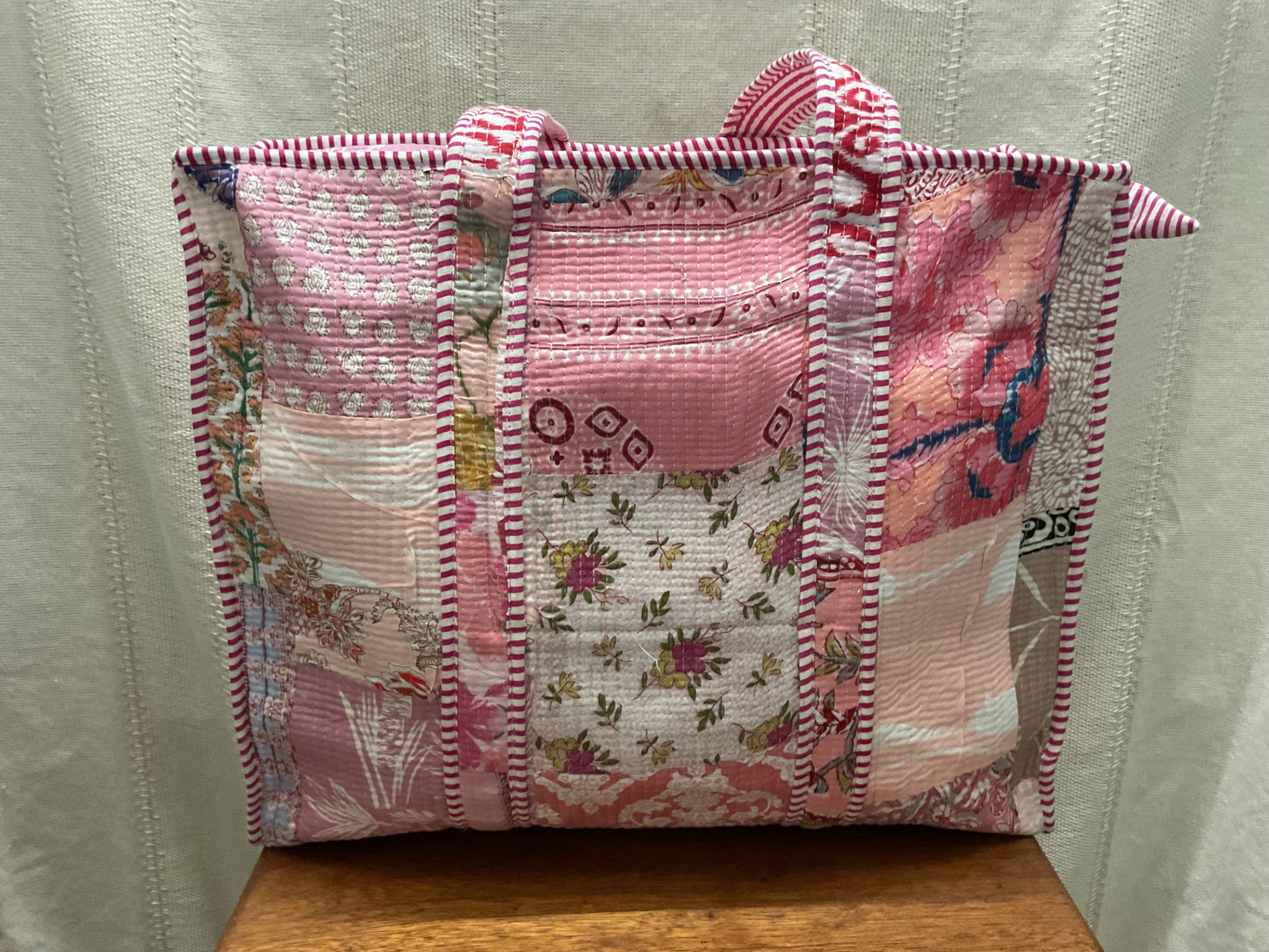 Daman O1 pink shoulderbag In.