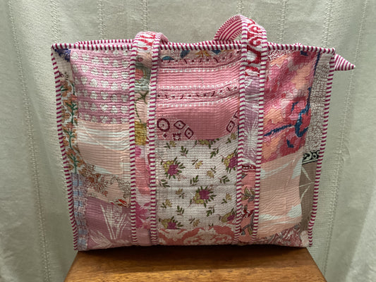 Daman O1 pink shoulderbag In.