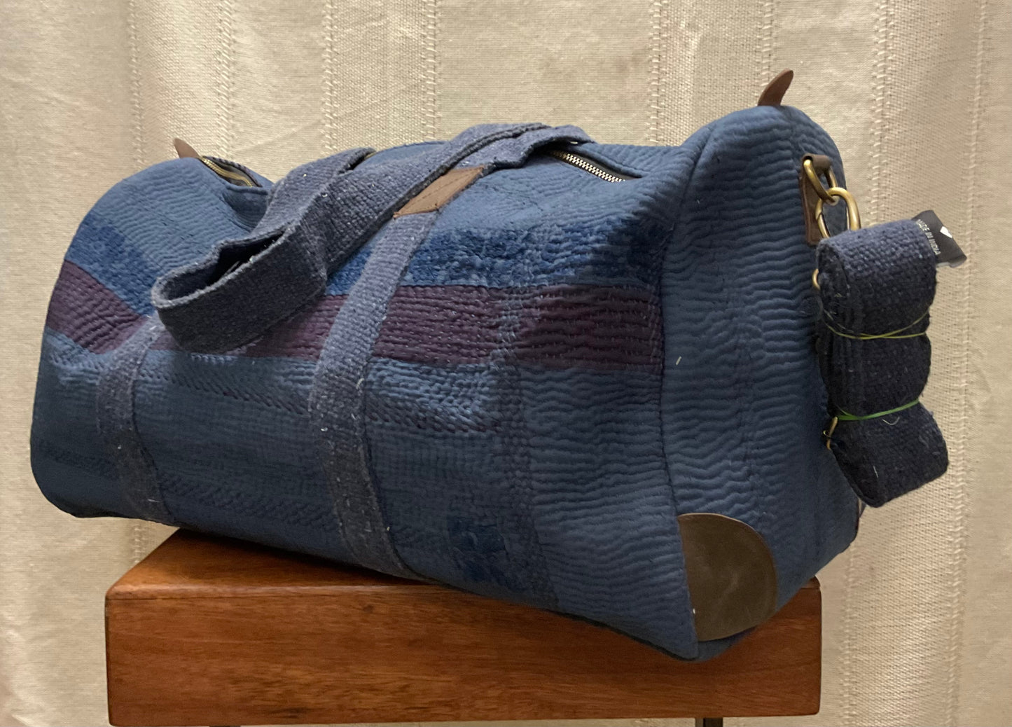 Eric's O1 bag in.