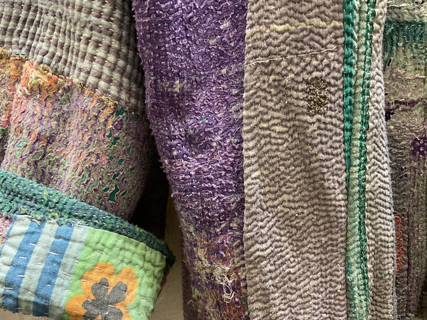 Delhi O5 cotton kimono In.