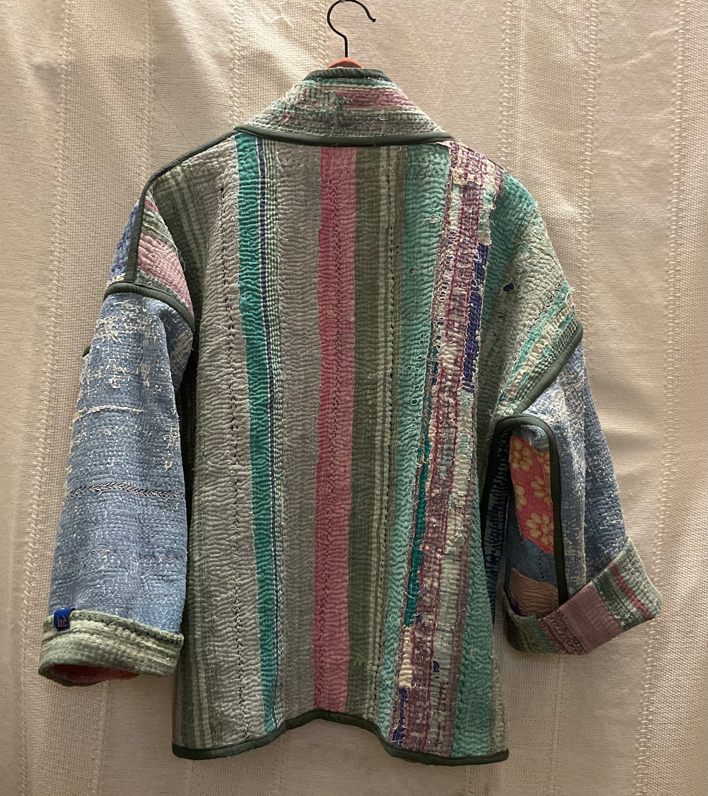 Delhi O1 cotton kimono In.