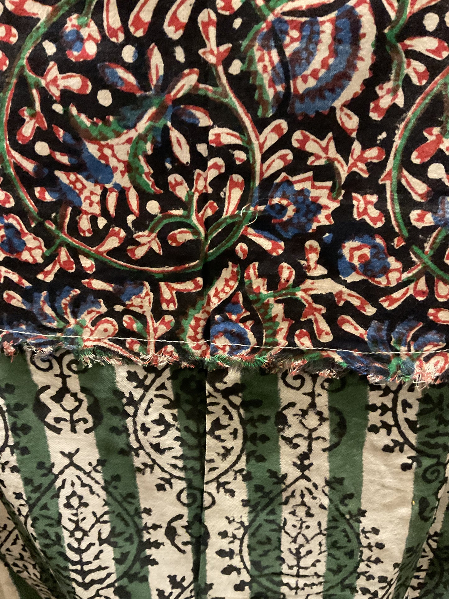 Meerut O6 long kimono dress In.
