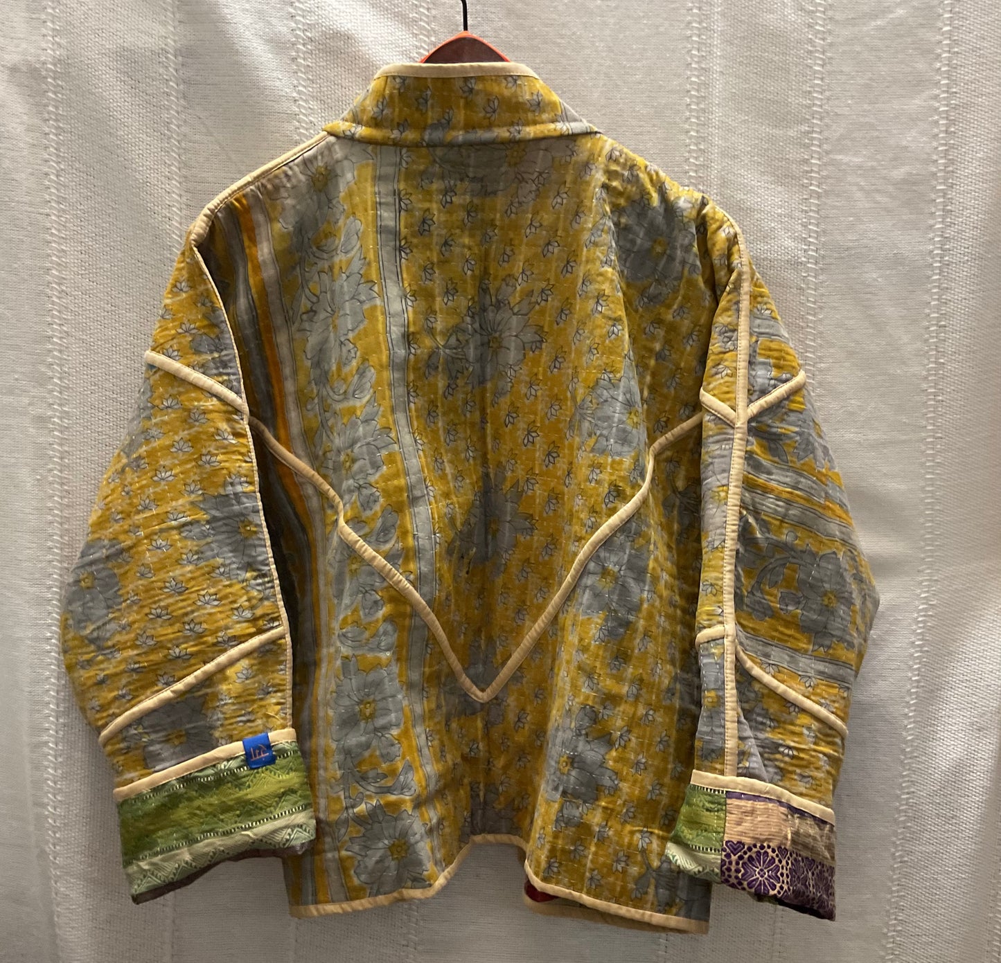 Indy O5 silk kimono In.