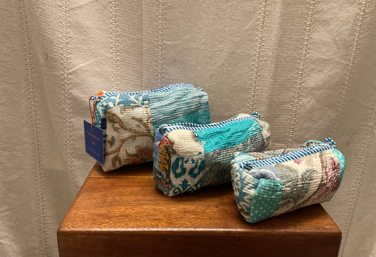 Dhaubad O1 blue 3/1 pouch In.