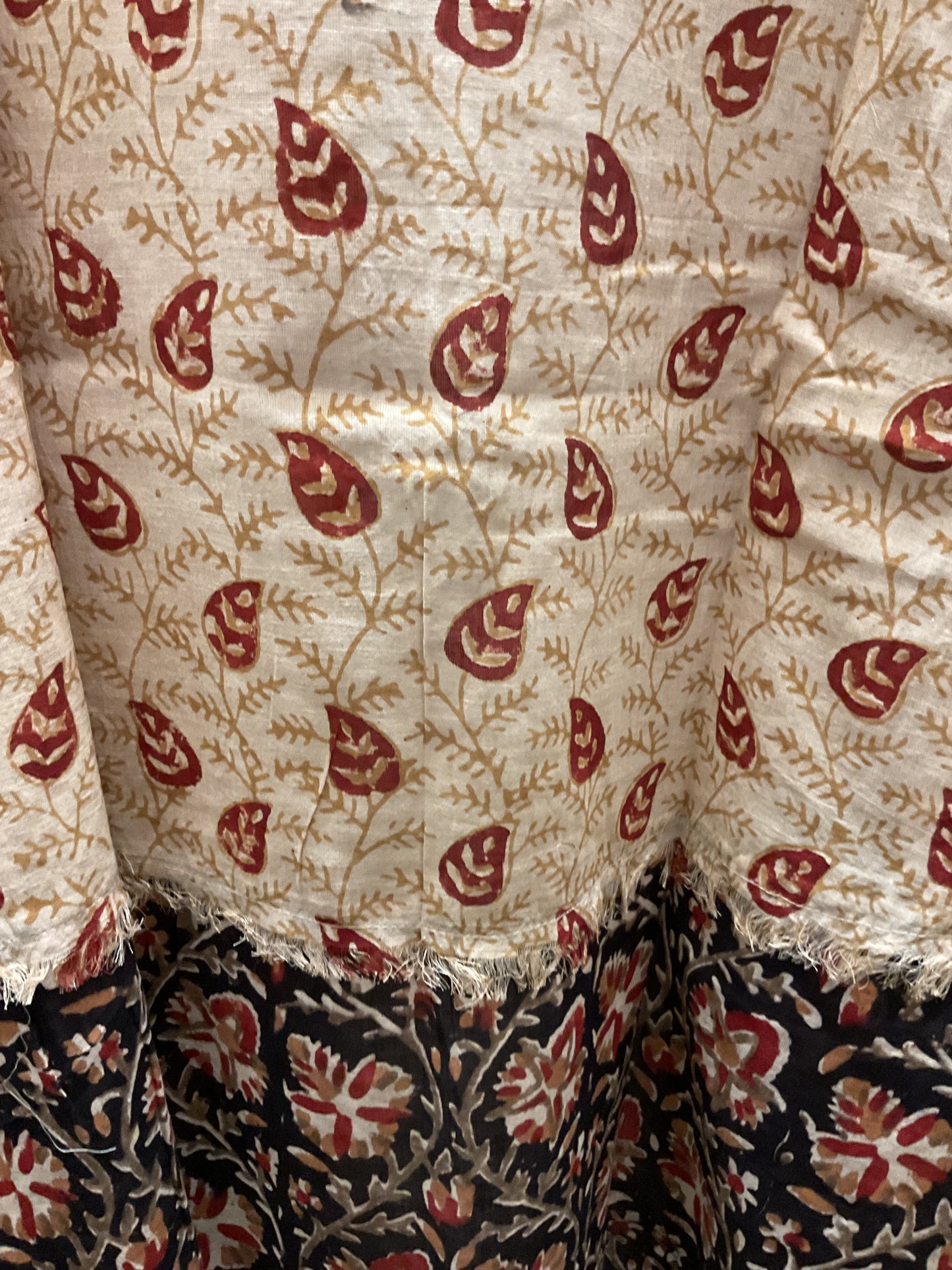 Meerut O10 long kimono dress In.