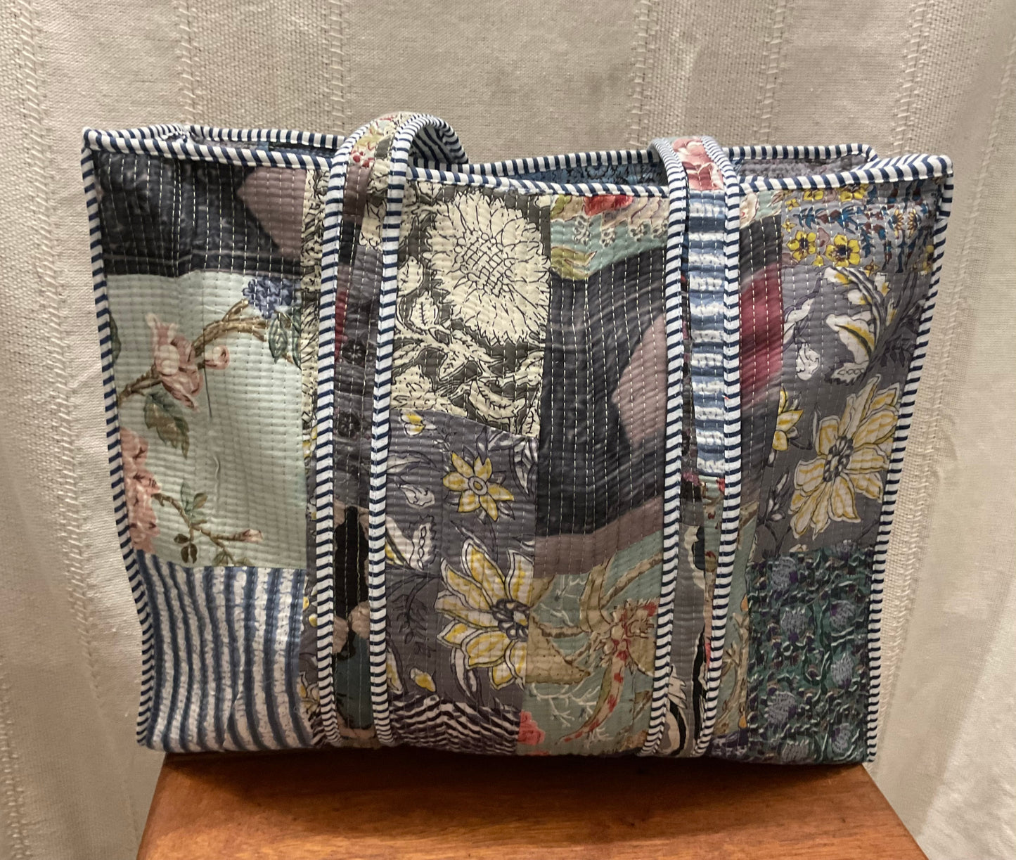 Daman O1 gray shoulderbag In.
