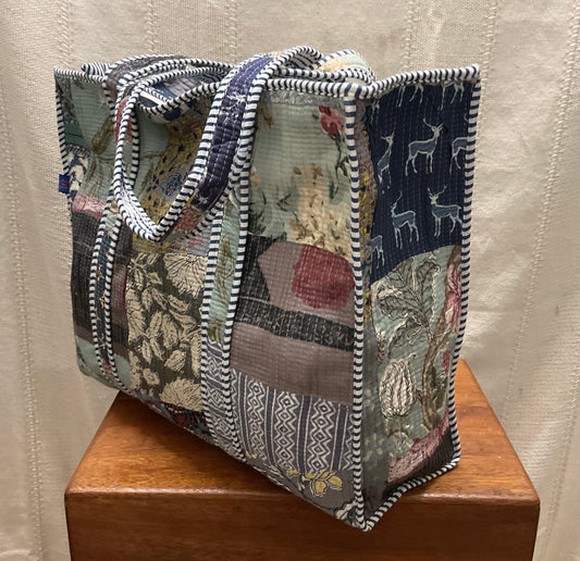 Daman O1 gray shoulderbag In.