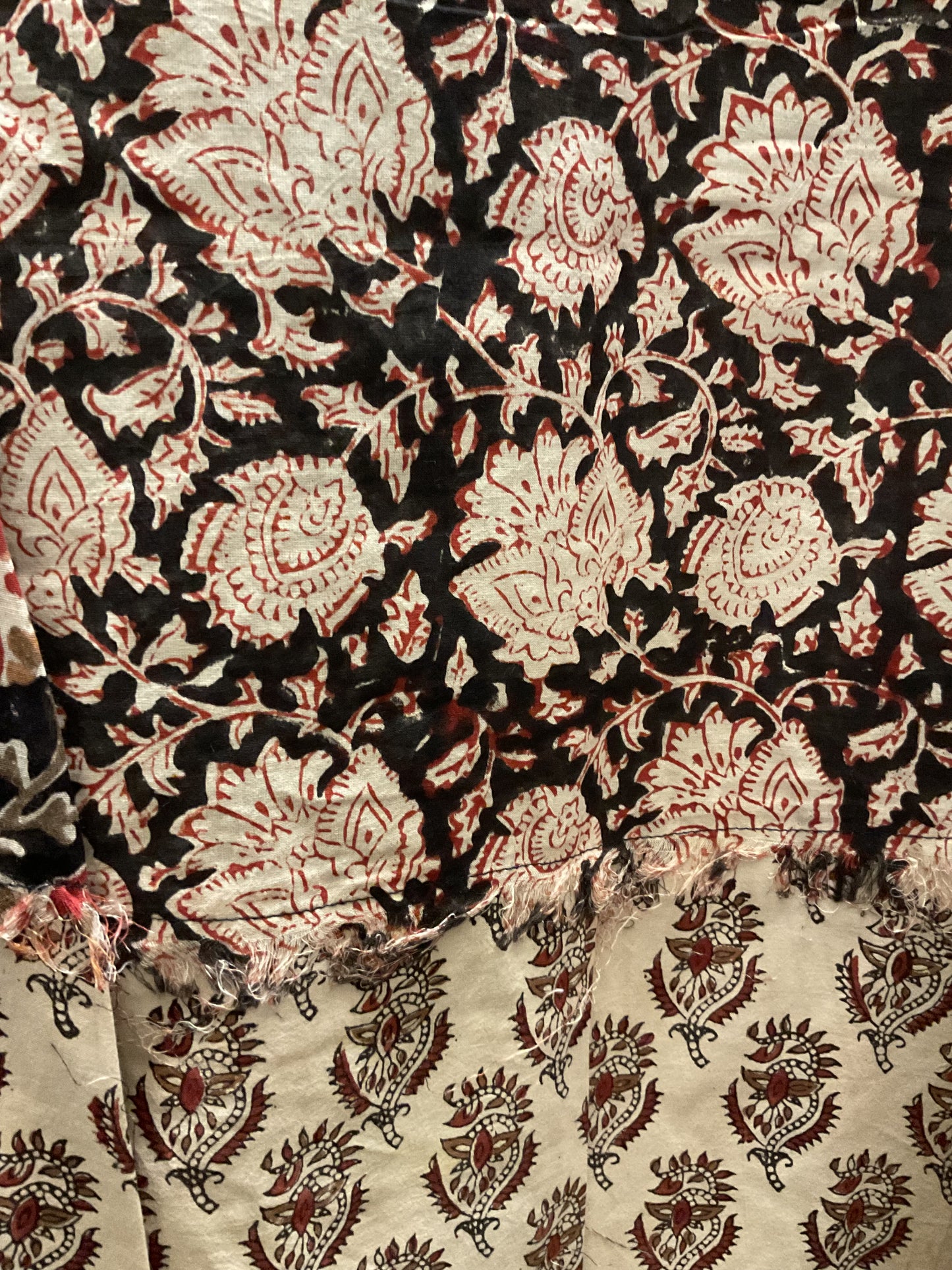 Meerut O9 long kimono dress In.