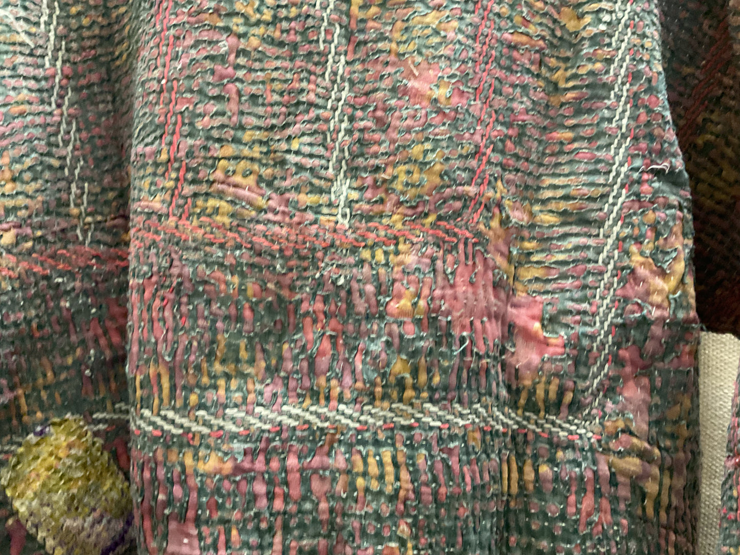 Delhi O4 cotton kimono In.