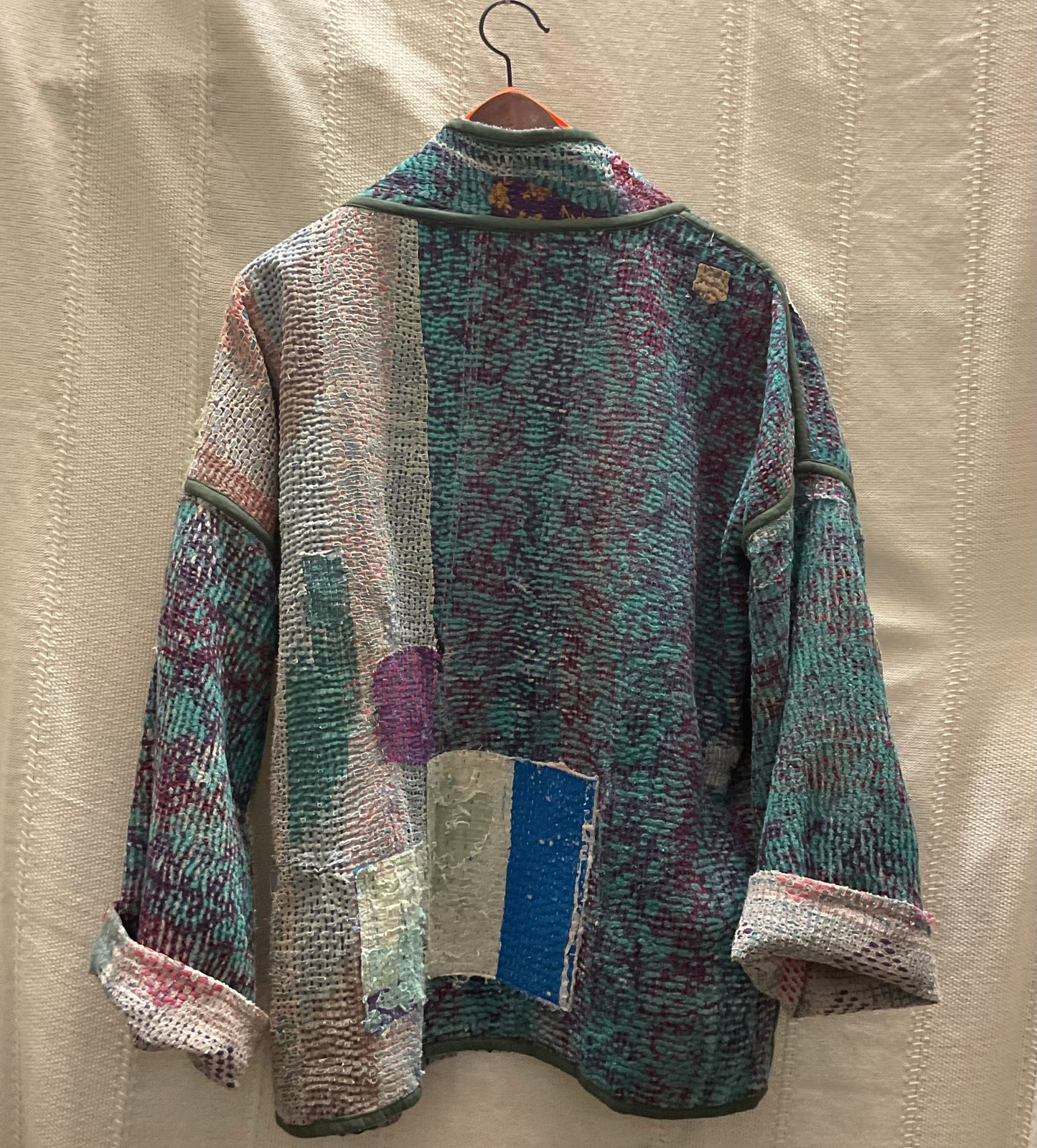Kimono en coton Delhi O8 In.