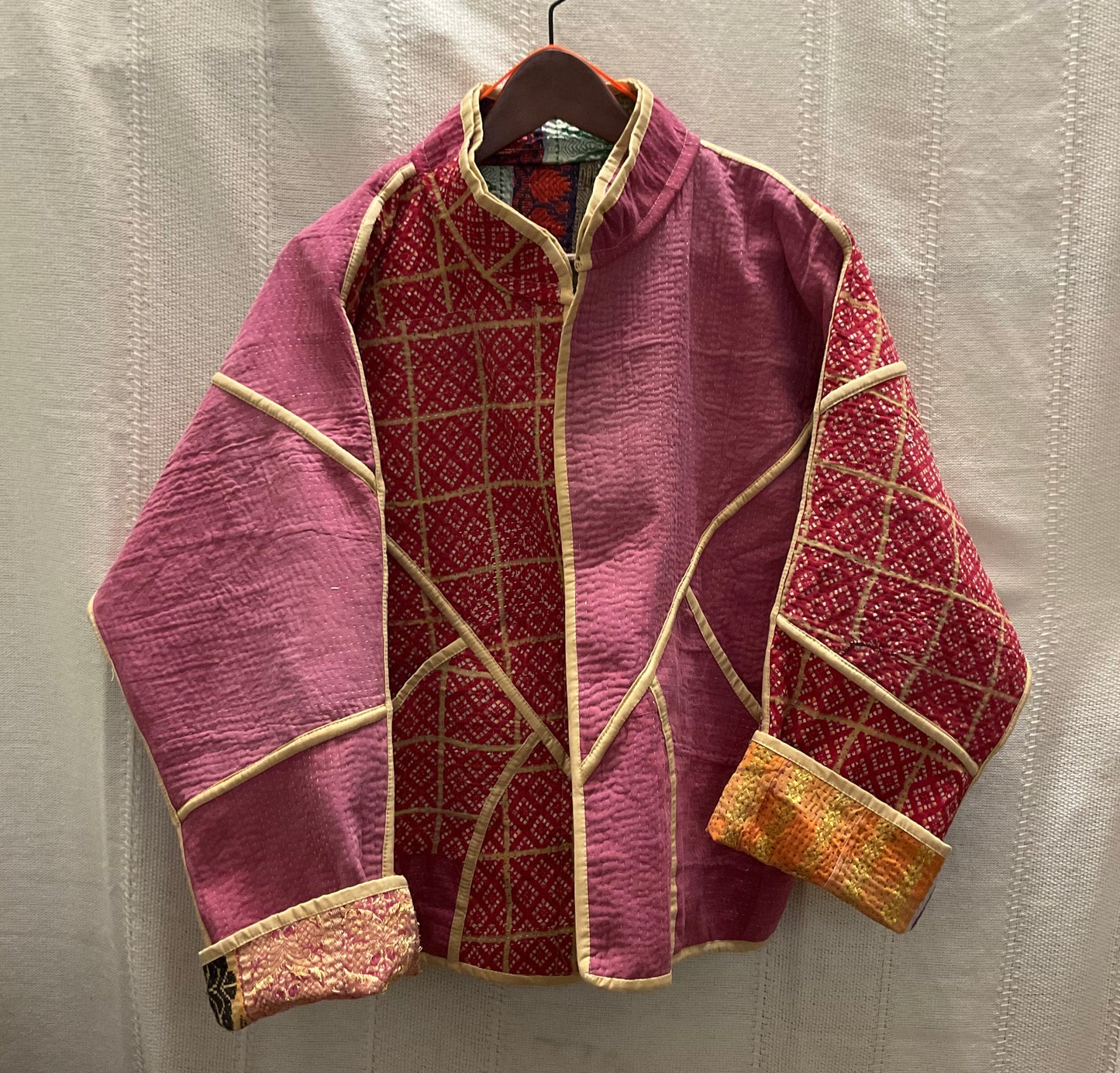 Kimono en soie Indy O3 In.