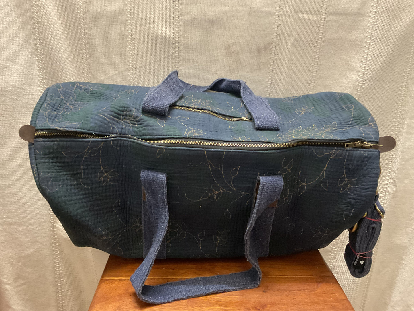 Eric's O4 bag In.